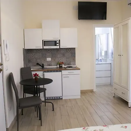 בית הארחה Ludovica גיארדיני נאקסוס