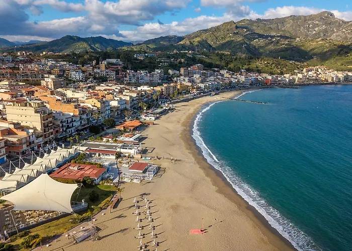 Vendégház Ludovica Giardini Naxos