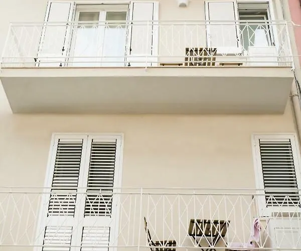 Vendégház Ludovica Giardini Naxos