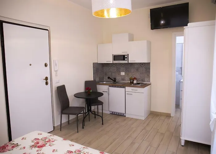 Ludovica 게스트하우스 지아르디니낙소스