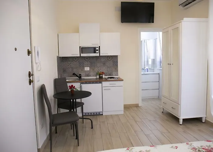 게스트하우스 Ludovica 지아르디니낙소스